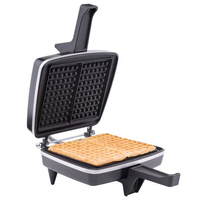 Gofrownica DEZAL 301.4 Czarny