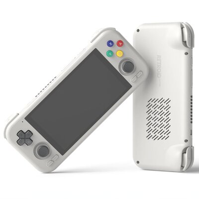 Konsola RETROID Pocket 4 Pro Biały