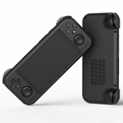 Konsola RETROID Pocket 4 Pro Czarny