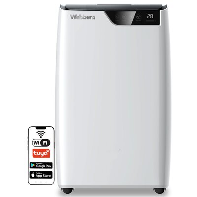 Klimatyzator WEBBER AC-123030W