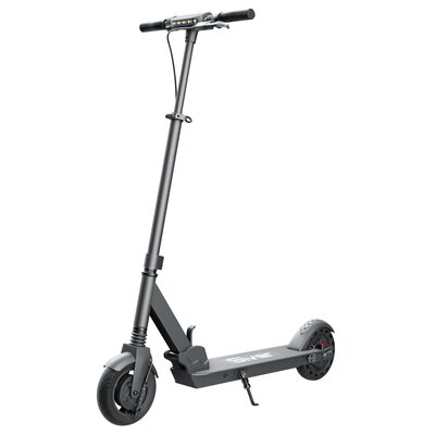 Hulajnoga elektryczna MOTUS Siver City 20km 250W 8" Czarny