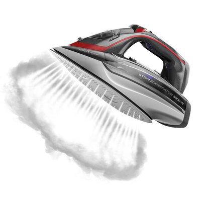 Żelazko GÖTZE & JENSEN IG850 z wbudowanym generatorem pary