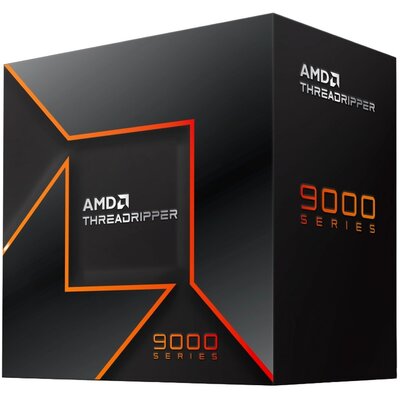 Procesor AMD Ryzen Threadripper 9960X 100-100001595WOF