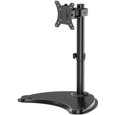 Uchwyt do monitora GEMBIRD MS-D1ST-04 13-32 cali Czarny