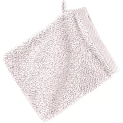 Myjka kąpielowa Gładki2 (40) 16 x 21 cm Jasnoróżowy