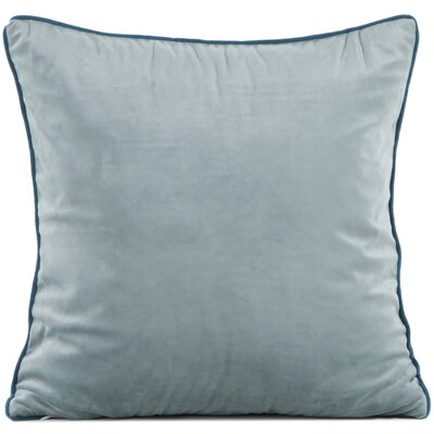 Poszewka EUROFIRANY Gaja 2 60 x 60 cm Szałwiowy