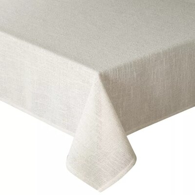 Obrus EUROFIRANY Ines 12 140 x 350 cm Kremowy