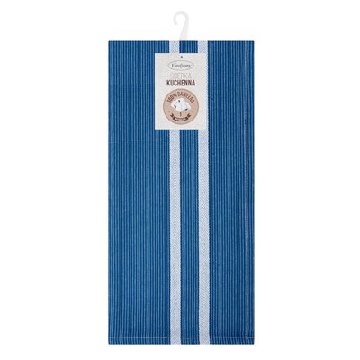 Ściereczka EUROFIRANY Olivia 463262 Niebieski 50 x 70 cm