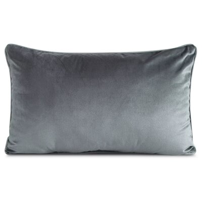 Poduszka EUROFIRANY Gaja 3 30 x 50 cm Grafitowy