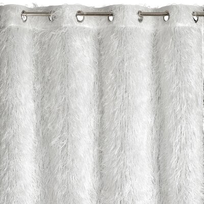 Zasłona EUROFIRANY Margaret 140 x 250 cm Biały