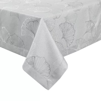 Obrus EUROFIRANY Diana 145 x 400 cm Szary