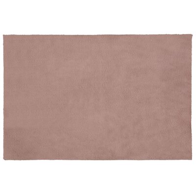 Dywanik łazienkowy Marcelo 351367 Prostokątny Różowy