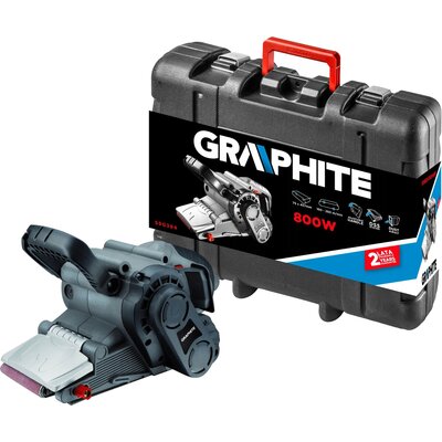 Szlifierka taśmowa GRAPHITE 59G394