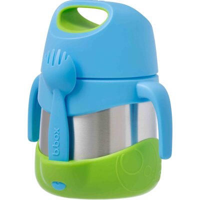 Termos B.BOX Ocean Breeze BB00430 Niebiesko-zielony 335 ml