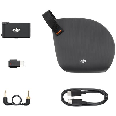 Odbiornik DJI Mic 3