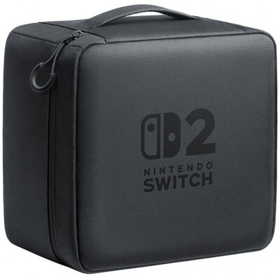 Walizka NINTENDO Carrying Case All in One do Switch 2 Czarny