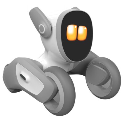 Zabawka interaktywna KEYI TECH Robot Loona Premium Edition KY004LN01