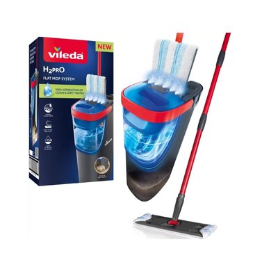 Mop płaski VILEDA H2prO