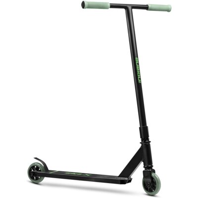 Hulajnoga wyczynowa INDIANA X-GLOW Czarny FLUO ŚWIECI W CIEMNOŚCI