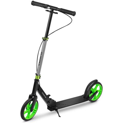 Hulajnoga INDIANA S1 Szaro-zielona