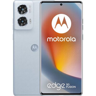 Smartfon MOTOROLA Edge 50 Fusion 5G 8/256GB 6.67” 144Hz Błękitny