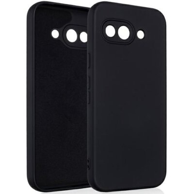 Etui BELINE Silicone do Google Pixel 9a Czarny