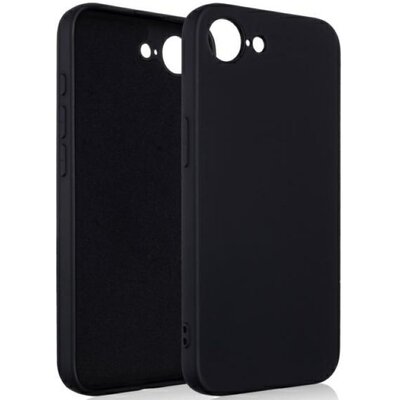Etui BELINE Silicone do Apple iPhone 16e Czarny