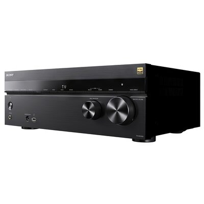 Amplituner SONY TA-AN1000 Czarny 7.2-kanałowy, 8K, DTS:X, IMAX Enhanced, BT, Wi-Fi, AirPlay2, Chromecast, Spotify