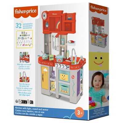 Zabawka kuchnia FISHER PRICE 7110