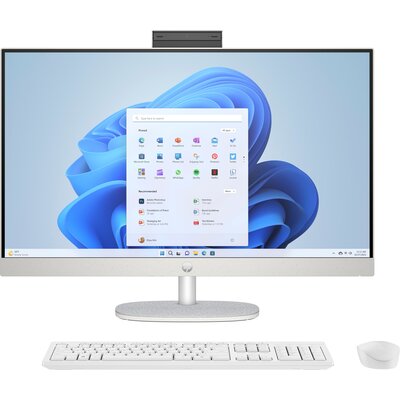 Komputer HP All-in-One 27-cr0232nw 27" IPS R5-7520U 16GB RAM 512GB SSD Windows 11 Home