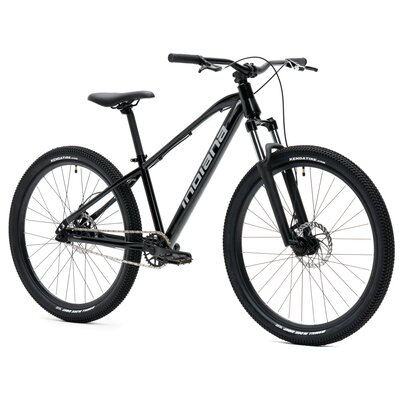 Rower górski MTB INDIANA X-Dirt 1.0 M14 26 cali męski Czarny połysk