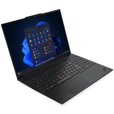Laptop LENOVO ThinkPad E16 Gen 3 16" IPS Ultra 7-255H 16GB RAM 512GB SSD Windows 11 Professional, Funkcje AI