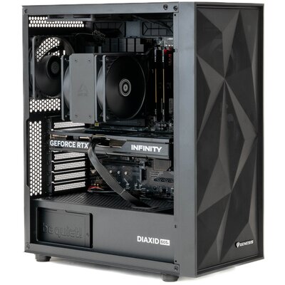 Komputer MAD DOG GeForce RTX5060Ti PurePC Edition 4 Wi-Fi