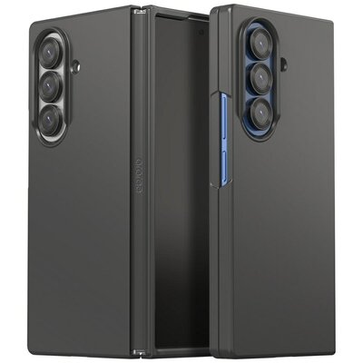 Etui ARAREE Aero Flex do Samsung Galaxy Z Fold 7 Czarny