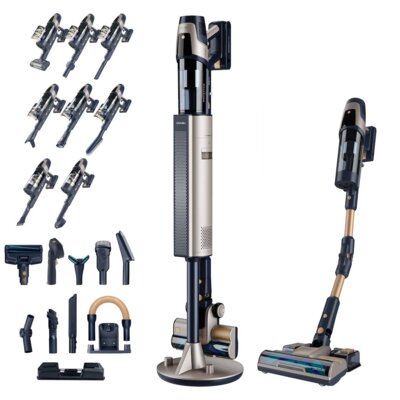 Odkurzacz CECOTEC Rockstar 11500 Odyssey Station Connected AI