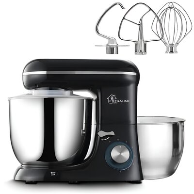 Robot kuchenny planetarny EXTRALINK Home EX.26538 1400W z trzema końcówkami