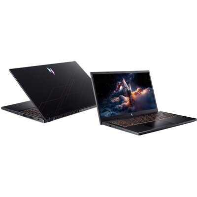 Laptop ACER Nitro V 15 ANV15-52-99DS 15.6" IPS 165Hz i9-13900H 16GB RAM 512GB SSD GeForce RTX5060 DLSS 4 Windows 11 Home