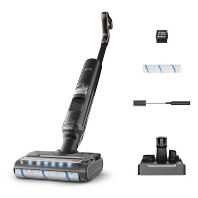 Odkurzacz TEFAL X-Clean 7 GF5736F4 z funkcją aktywnego mycia