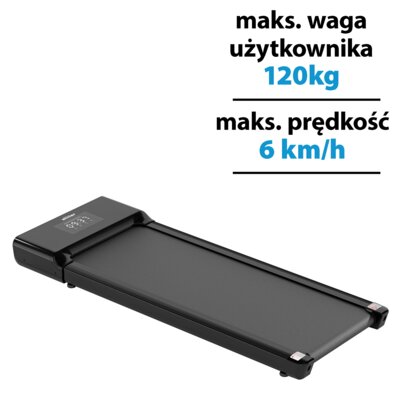 Bieżnia elektryczna ATHLER Impala 10 1490W 6 km/h