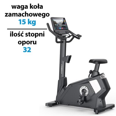 Rower elektromagnetyczny GYMOST B11 V4