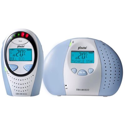 Niania elektroniczna ALECTO DBX-88 Eco Dect