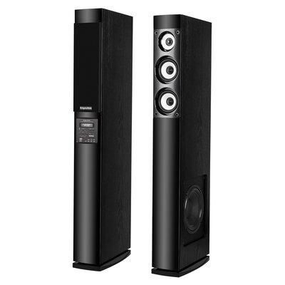 Kolumny głośnikowe KRUGER&MATZ Journey 2.0 Czarny (2 szt.)