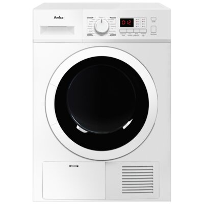Suszarka AMICA ADC82LD (E) z pompą ciepła