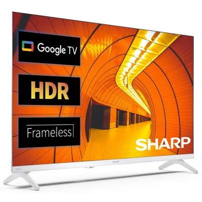 Telewizor SHARP 32HF2765EW 32" LED Google TV