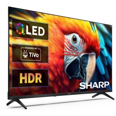 Telewizor SHARP 40HE3745E 40" QLED TiVo OS