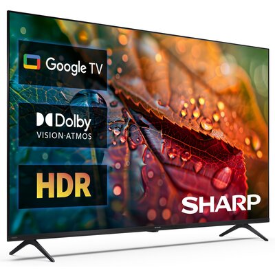 Telewizor SHARP 50HL4765E 50" LED Google TV Dolby Atmos Dolby Vision HDMI 2.1