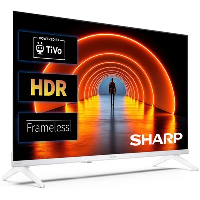Telewizor SHARP 32HE2745EW 32" LED TiVo OS