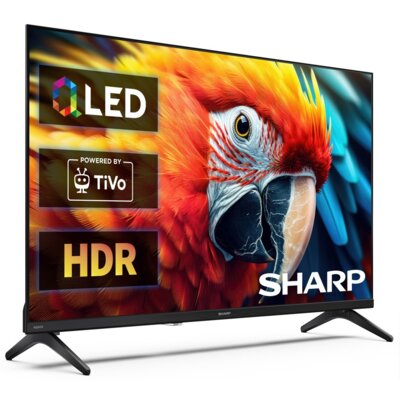 Telewizor SHARP 32HE3745E 32" QLED TiVo OS