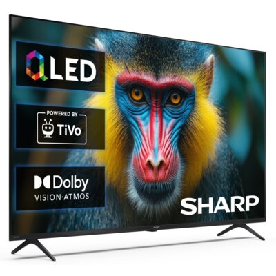 Telewizor SHARP 55HM5745E 55" QLED 4K Tivo TV Dolby Atmos Dolby Vision HDMI 2.1