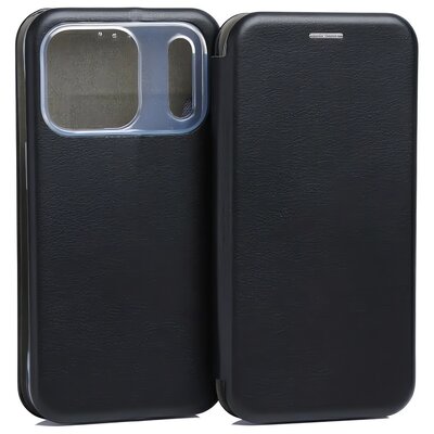 Etui BELINE Book Magnetic do Apple iPhone 17 Pro Czarny